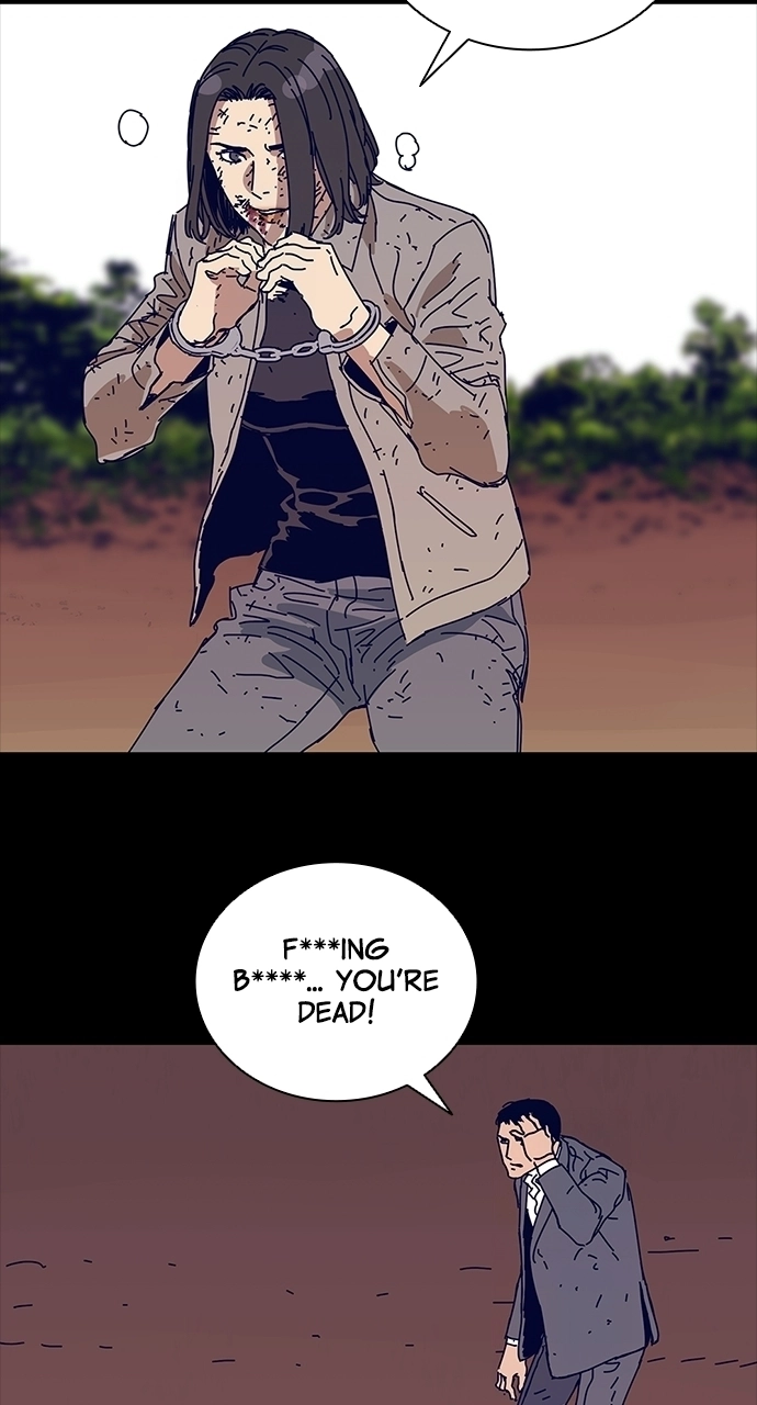 Code Name: TARANTULA Chapter 26 page 22
