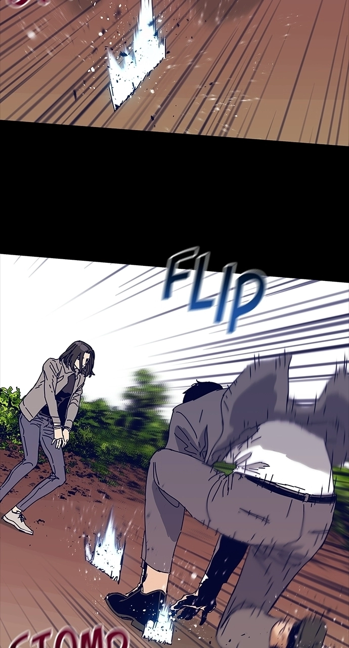 Code Name: TARANTULA Chapter 26 page 32