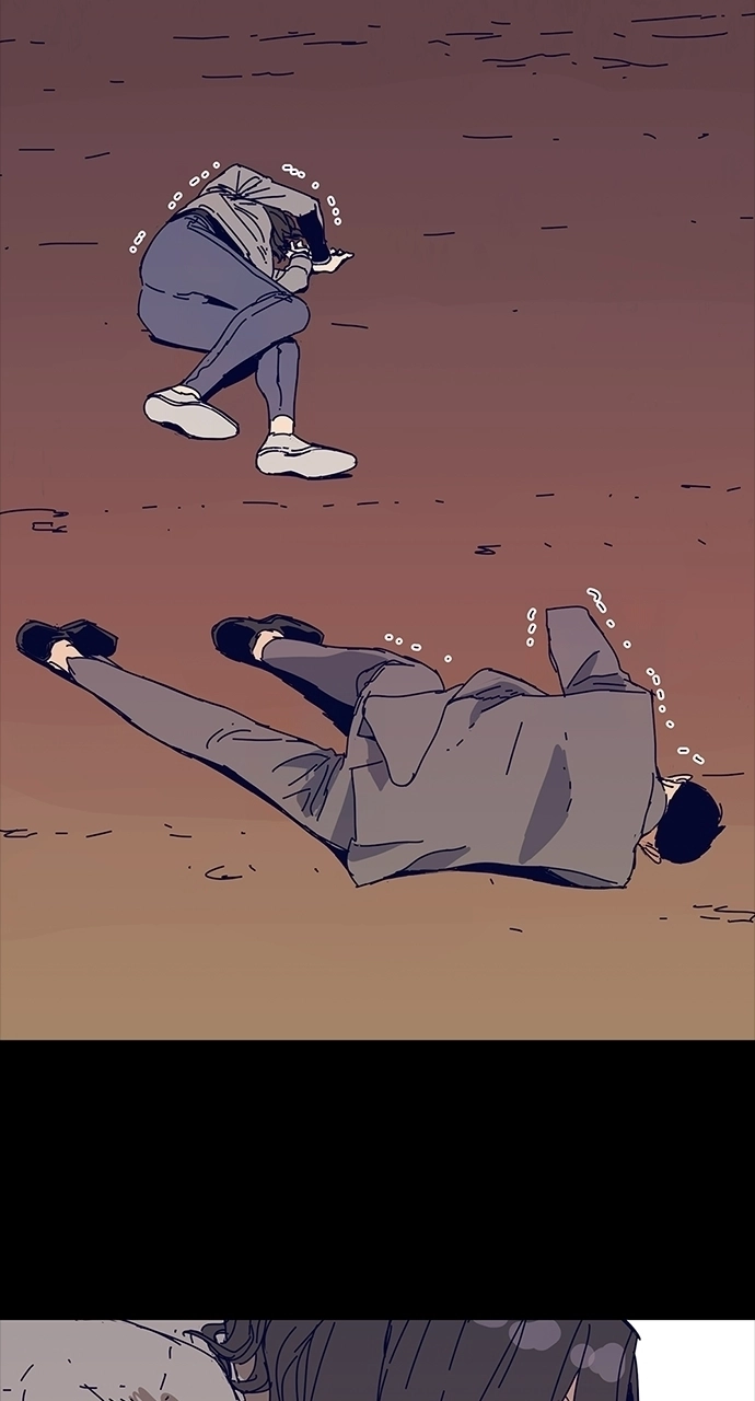 Code Name: TARANTULA Chapter 26 page 20