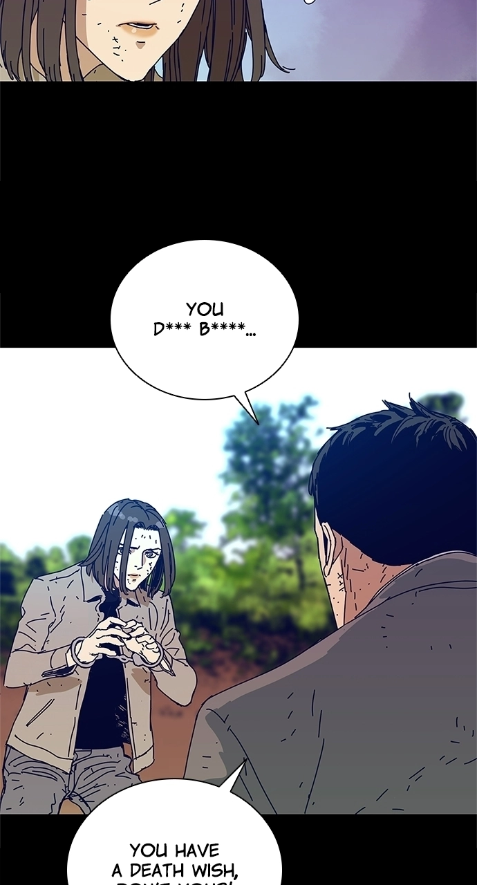 Code Name: TARANTULA Chapter 26 page 4