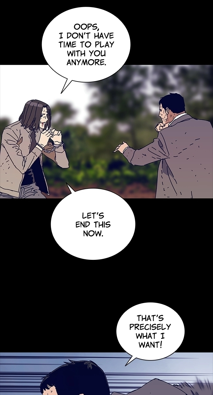 Code Name: TARANTULA Chapter 26 page 45