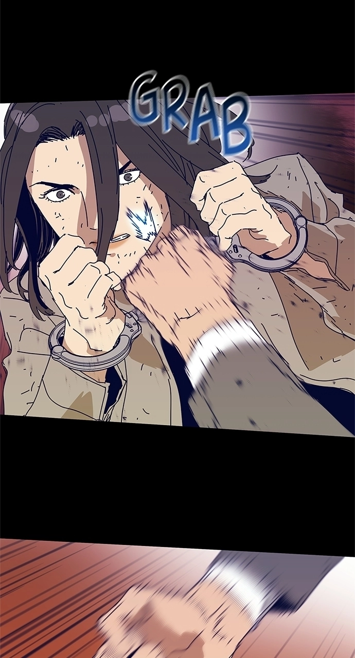Code Name: TARANTULA Chapter 26 page 11
