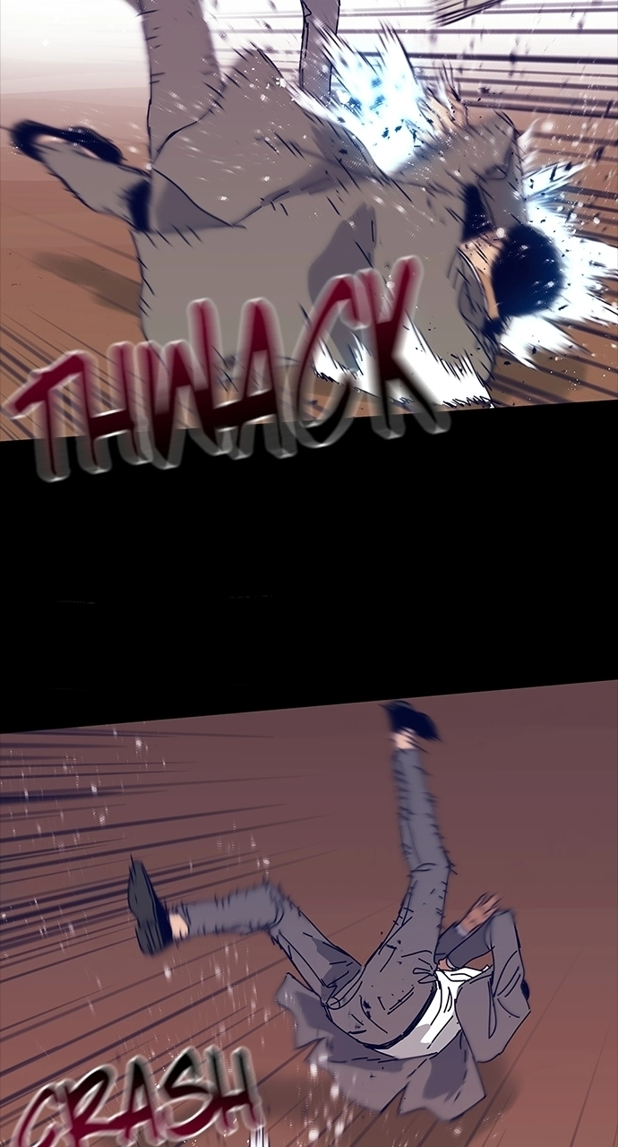 Code Name: TARANTULA Chapter 26 page 31