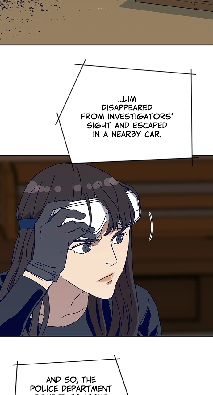 Code Name: TARANTULA Chapter 26 page 71