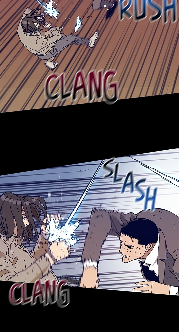 Code Name: TARANTULA Chapter 26 page 47