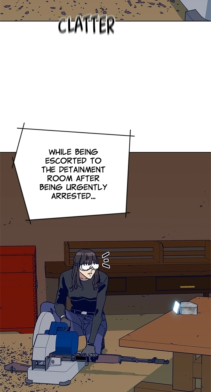 Code Name: TARANTULA Chapter 26 page 70