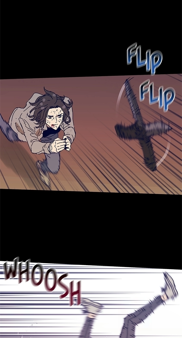 Code Name: TARANTULA Chapter 26 page 56