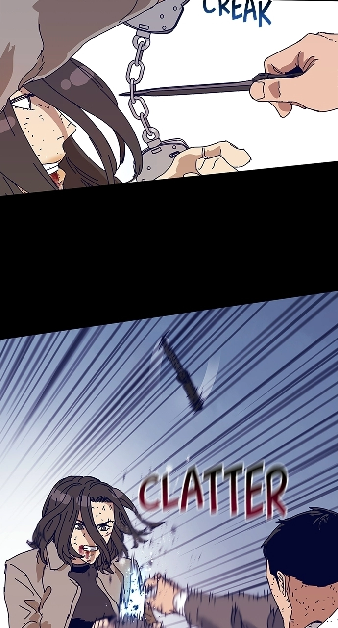 Code Name: TARANTULA Chapter 26 page 52