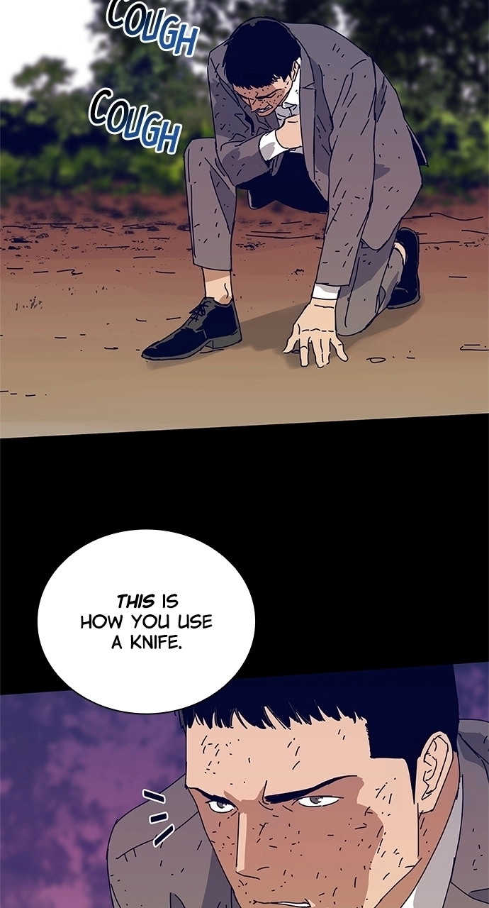 Code Name: TARANTULA Chapter 26 page 58
