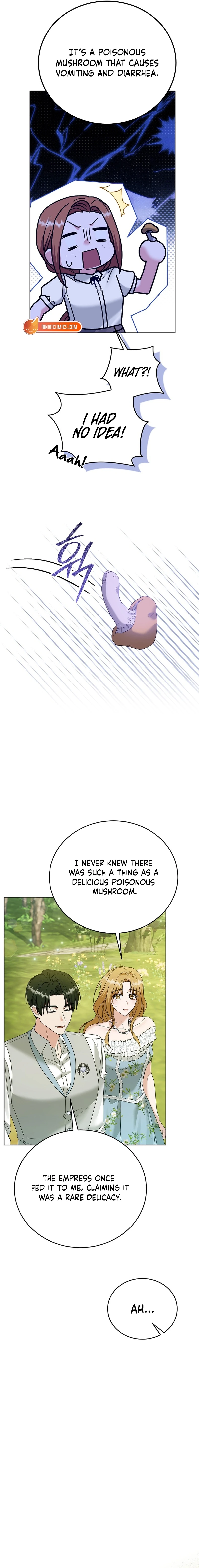Revenge Begins With Marriage Chapter 27 page 8