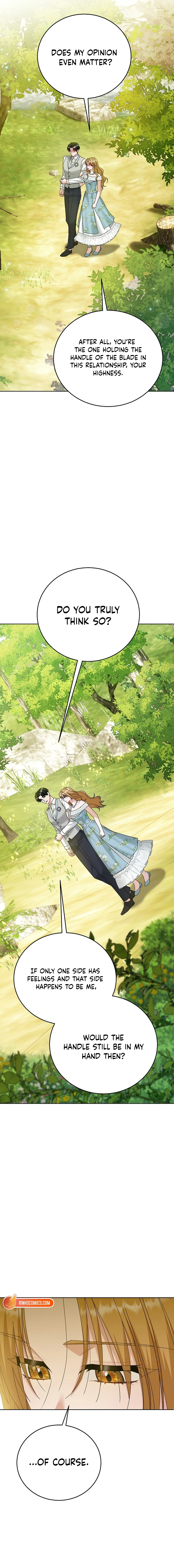 Revenge Begins With Marriage Chapter 27 page 5