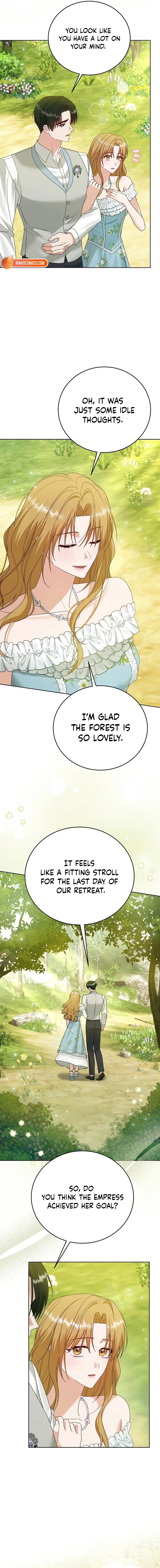 Revenge Begins With Marriage Chapter 27 page 4