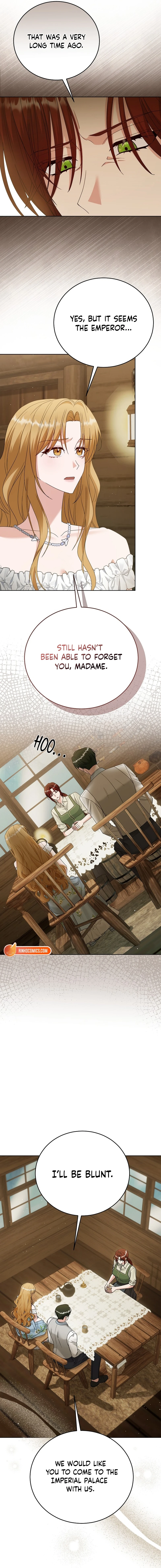 Revenge Begins With Marriage Chapter 27 page 14