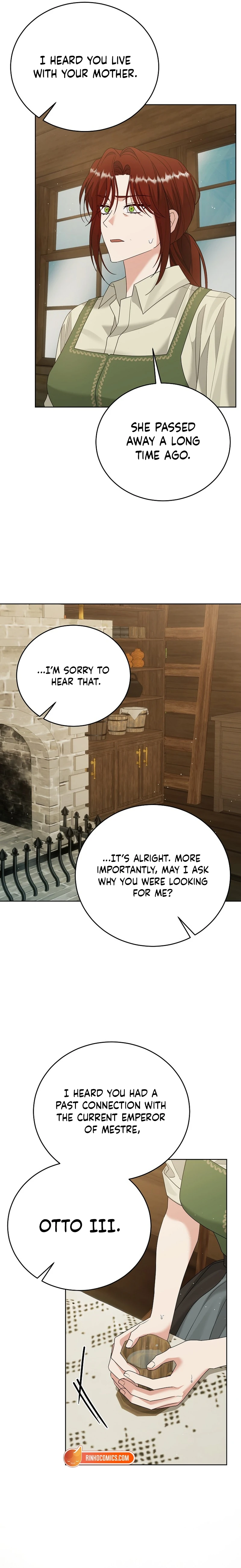 Revenge Begins With Marriage Chapter 27 page 13
