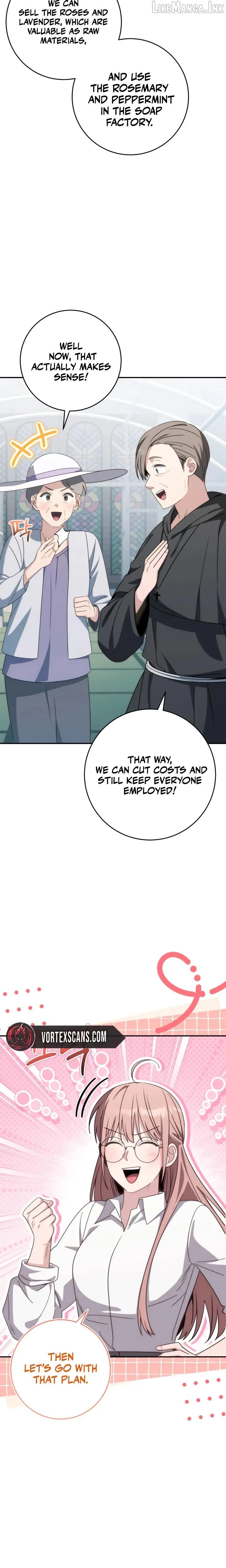 Healing with D’Bly Chapter 27 page 22