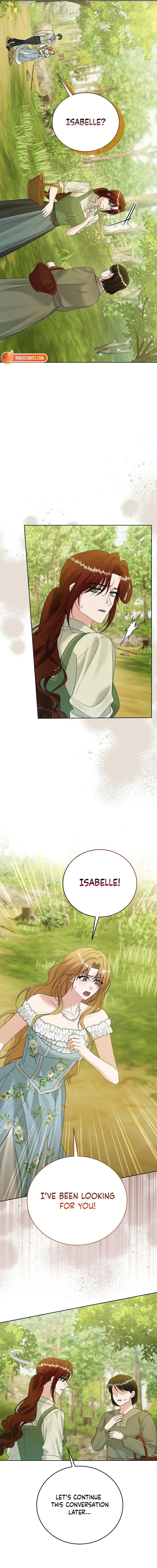 Revenge Begins With Marriage Chapter 27 page 10