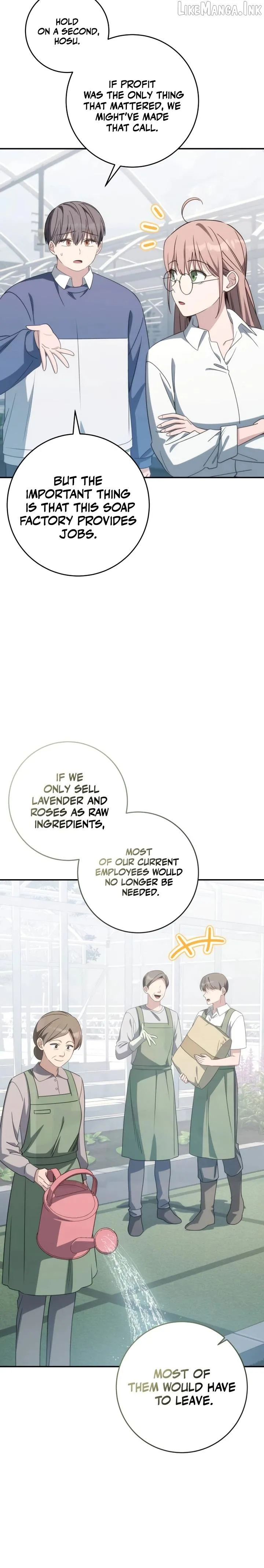 Healing with D’Bly Chapter 27 page 20