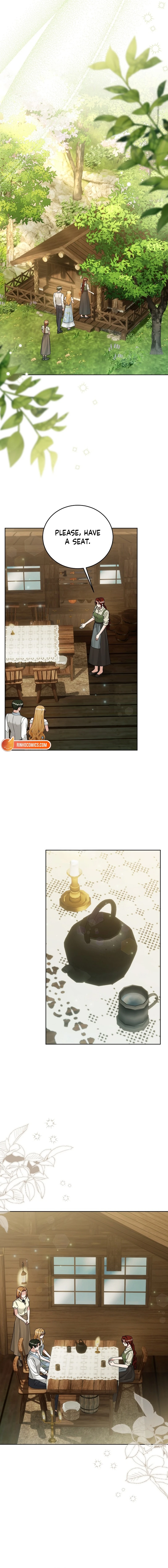 Revenge Begins With Marriage Chapter 27 page 12