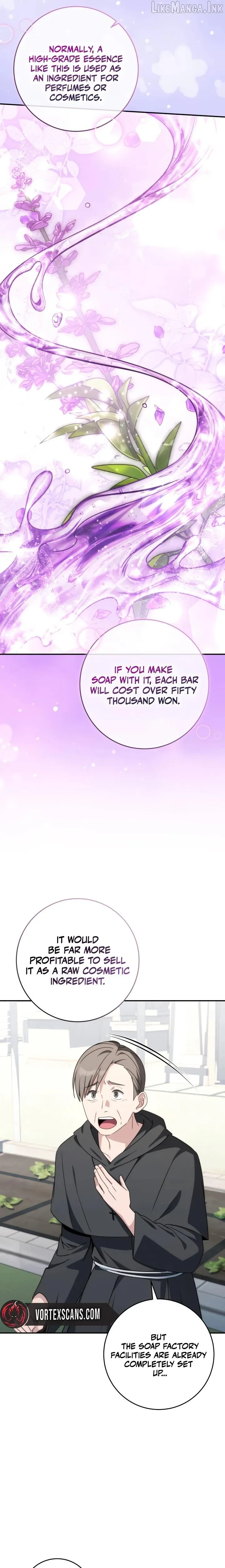 Healing with D’Bly Chapter 27 page 19