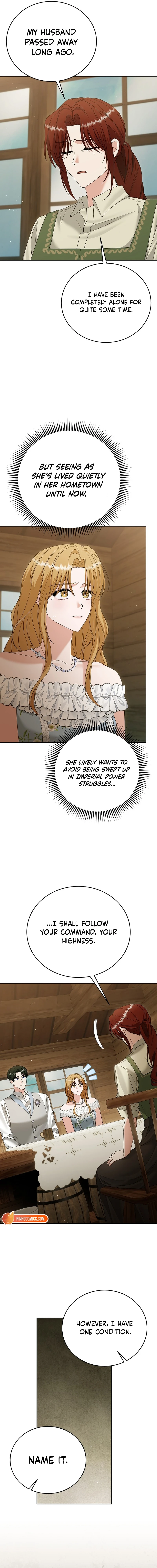 Revenge Begins With Marriage Chapter 27 page 18