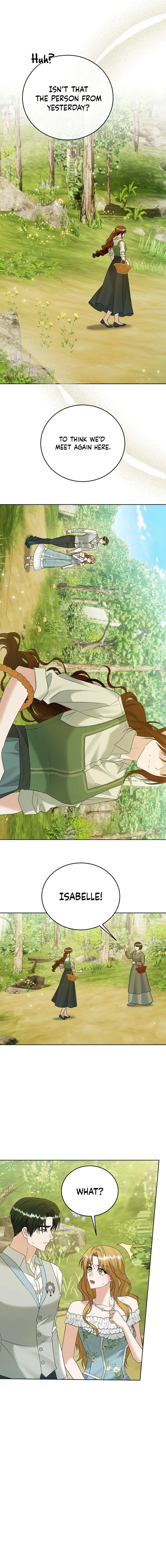 Revenge Begins With Marriage Chapter 27 page 9