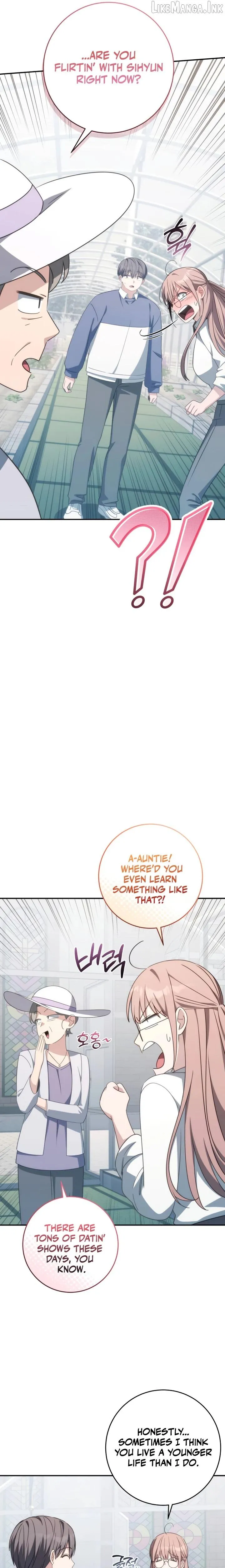 Healing with D’Bly Chapter 27 page 13
