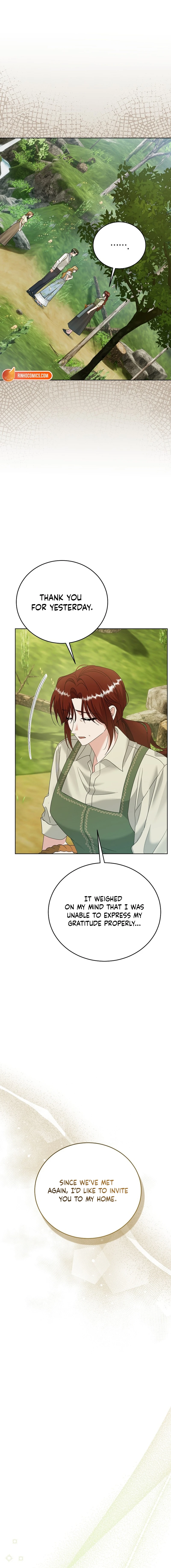 Revenge Begins With Marriage Chapter 27 page 11