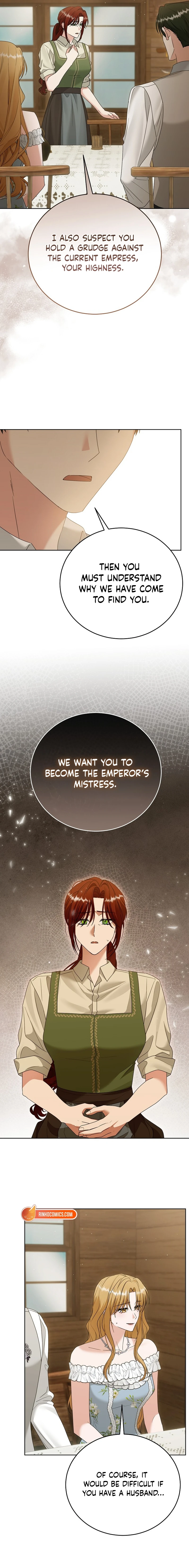 Revenge Begins With Marriage Chapter 27 page 17