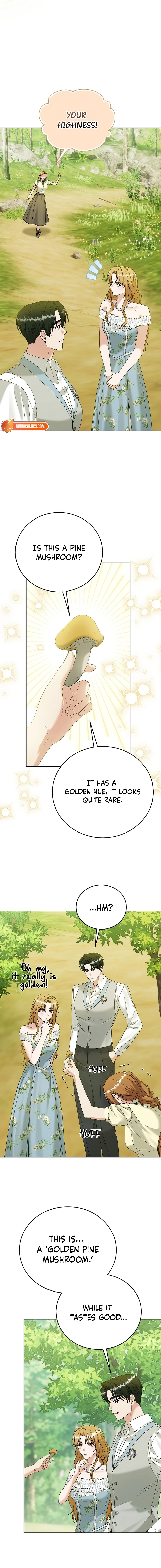 Revenge Begins With Marriage Chapter 27 page 7