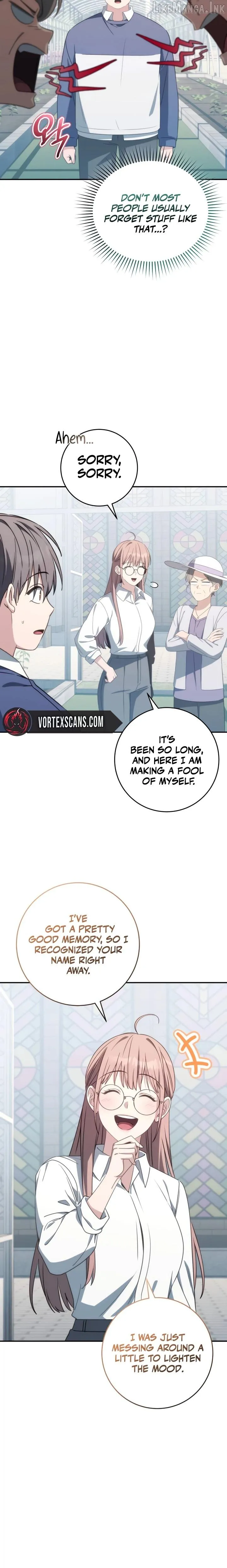Healing with D’Bly Chapter 27 page 10
