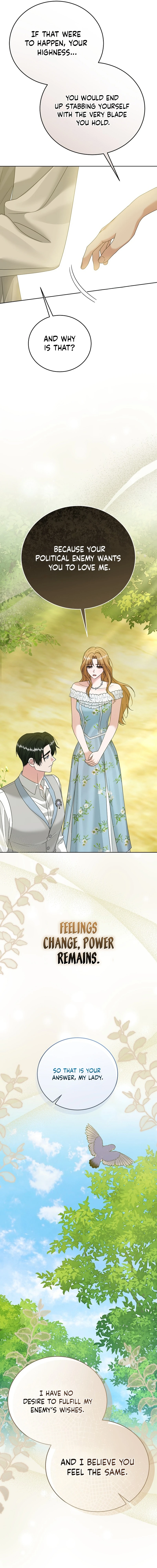 Revenge Begins With Marriage Chapter 27 page 6