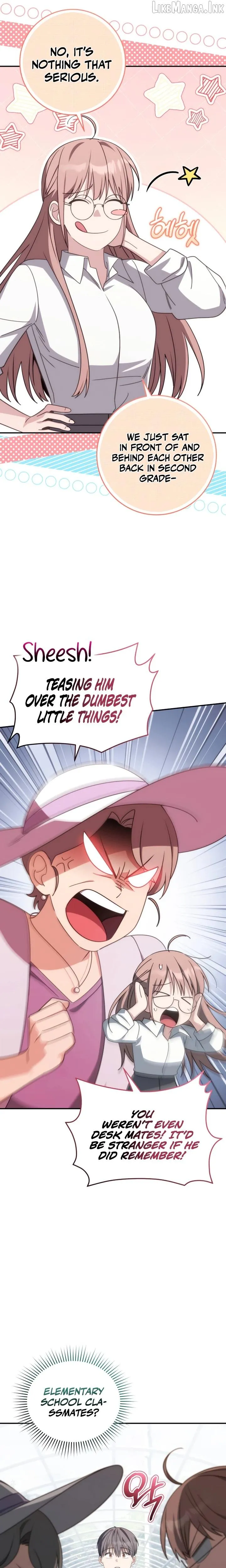 Healing with D’Bly Chapter 27 page 9