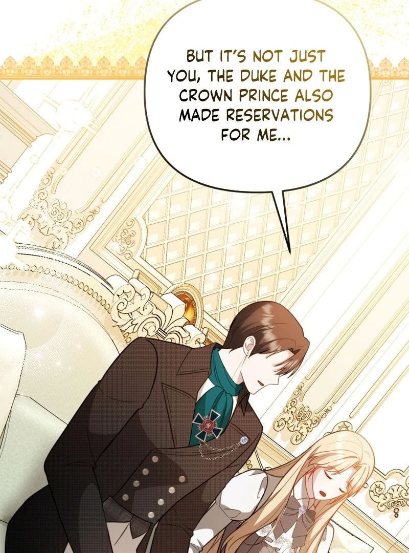 The Strongest Lady Hides Her Strength Chapter 27 page 61
