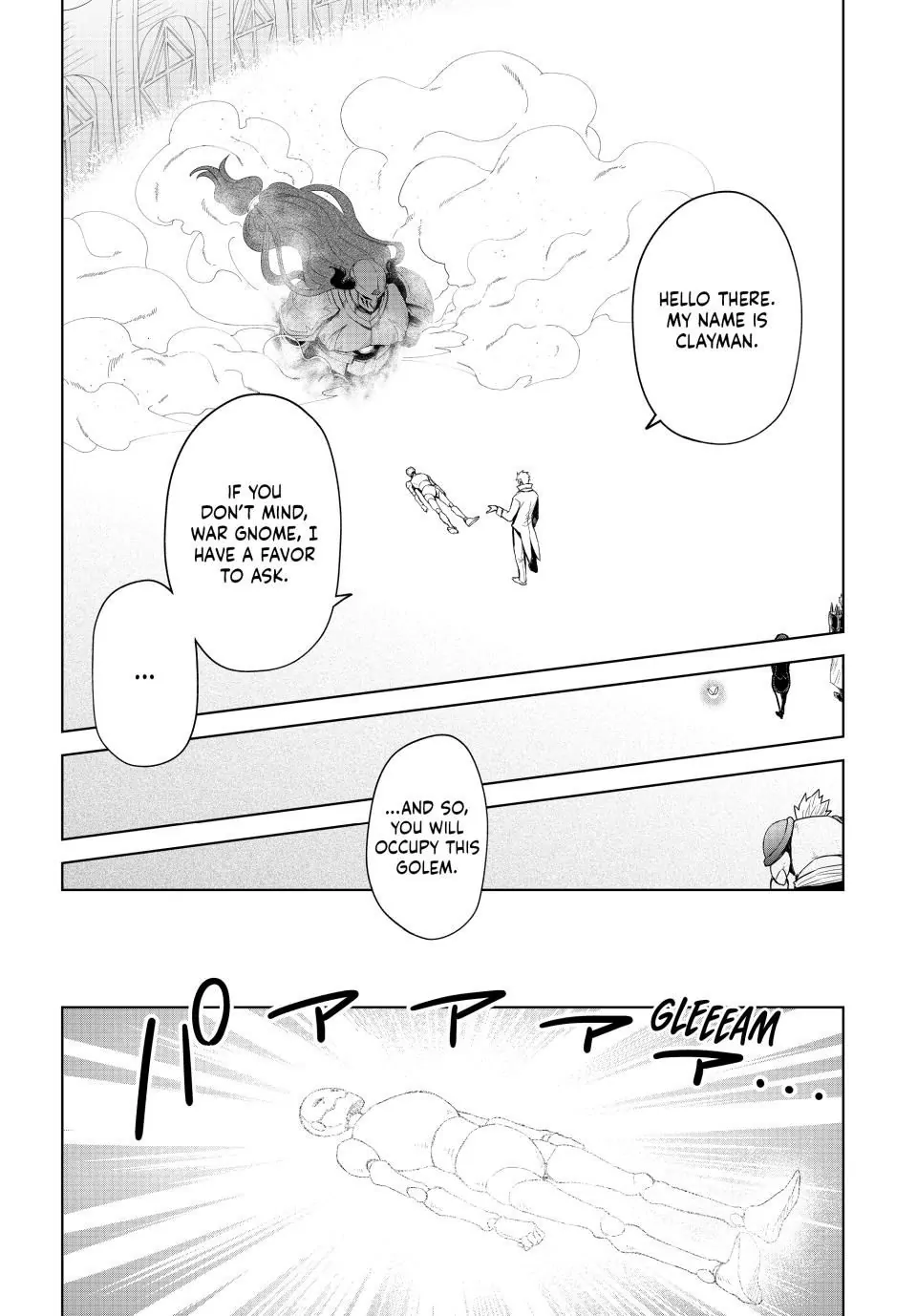 Tensei Shitara Slime Datta Ken: Clayman Revenge Chapter 28 page 4