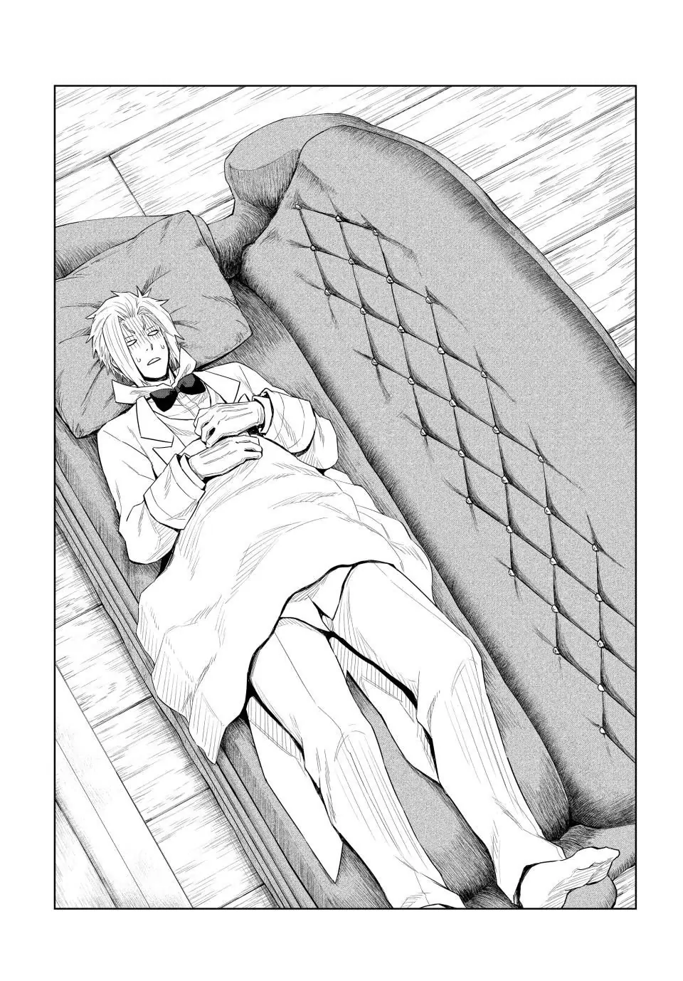 Tensei Shitara Slime Datta Ken: Clayman Revenge Chapter 28 page 9