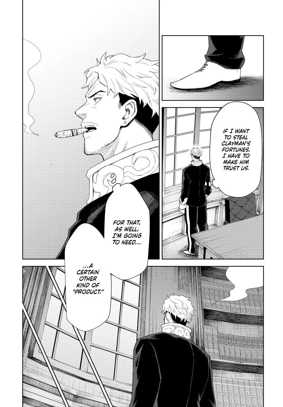 Tensei Shitara Slime Datta Ken: Clayman Revenge Chapter 28 page 29