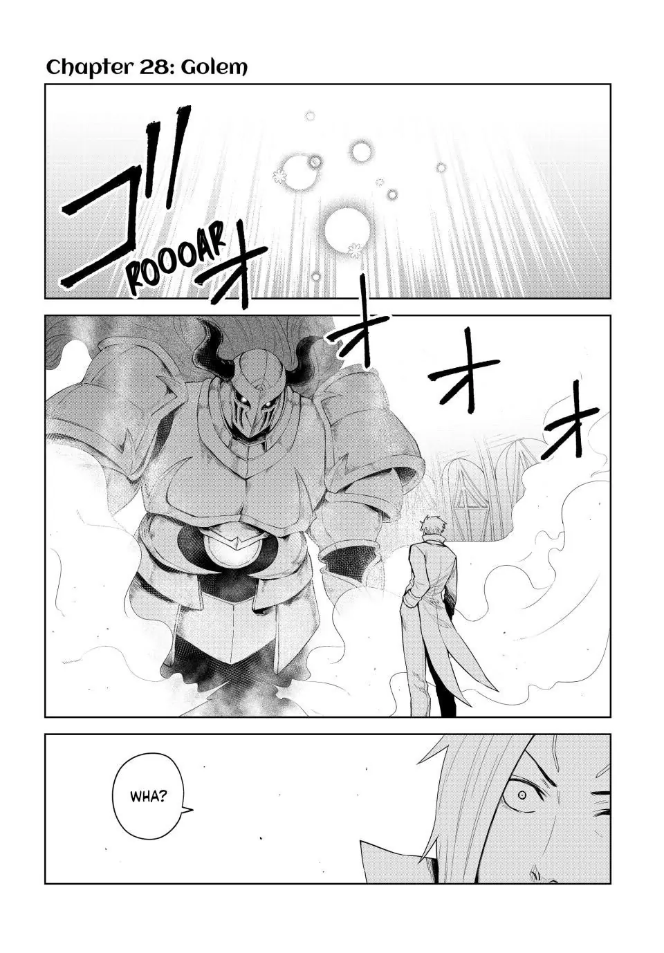 Tensei Shitara Slime Datta Ken: Clayman Revenge Chapter 28 page 2