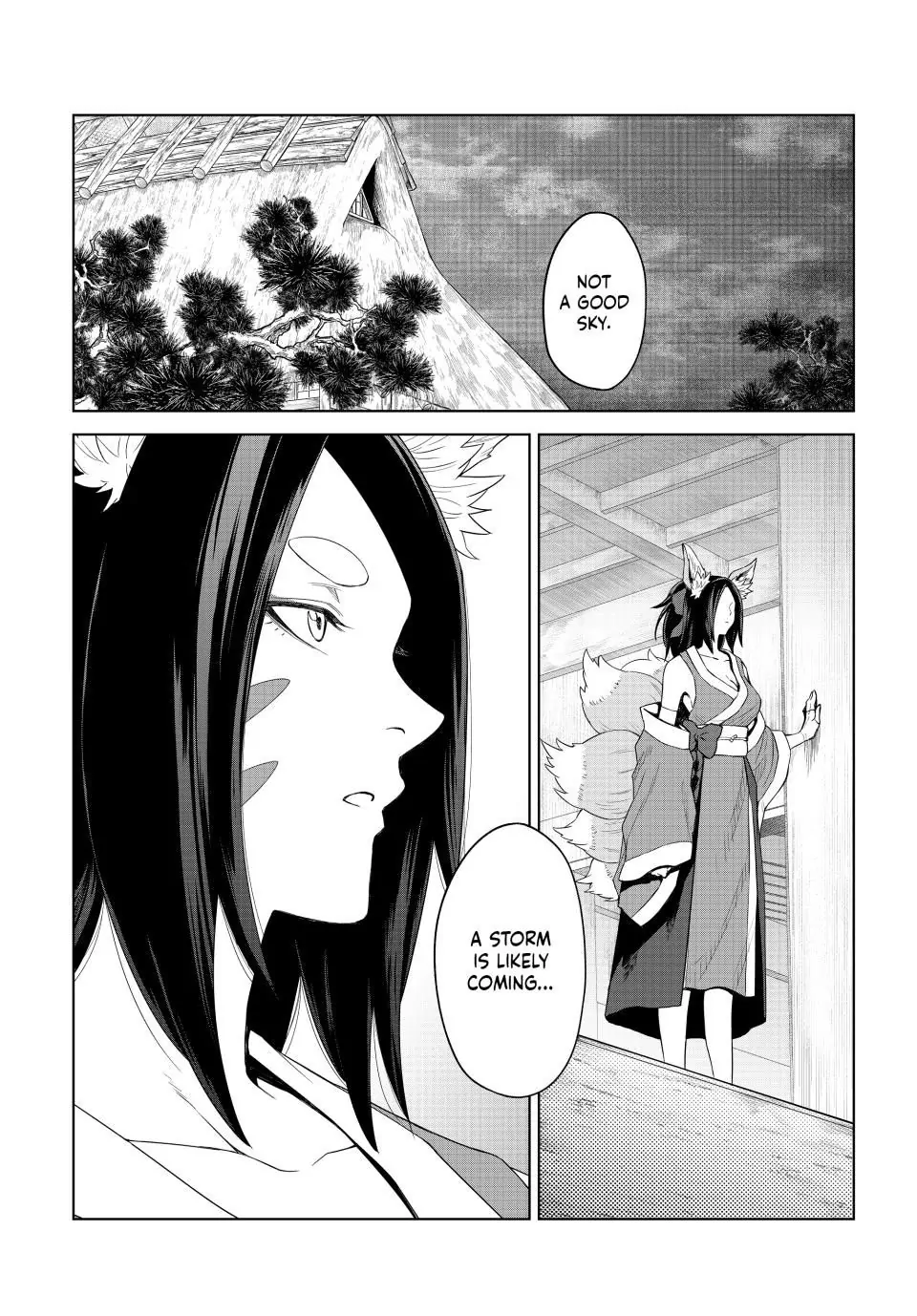 Tensei Shitara Slime Datta Ken: Clayman Revenge Chapter 28 page 31