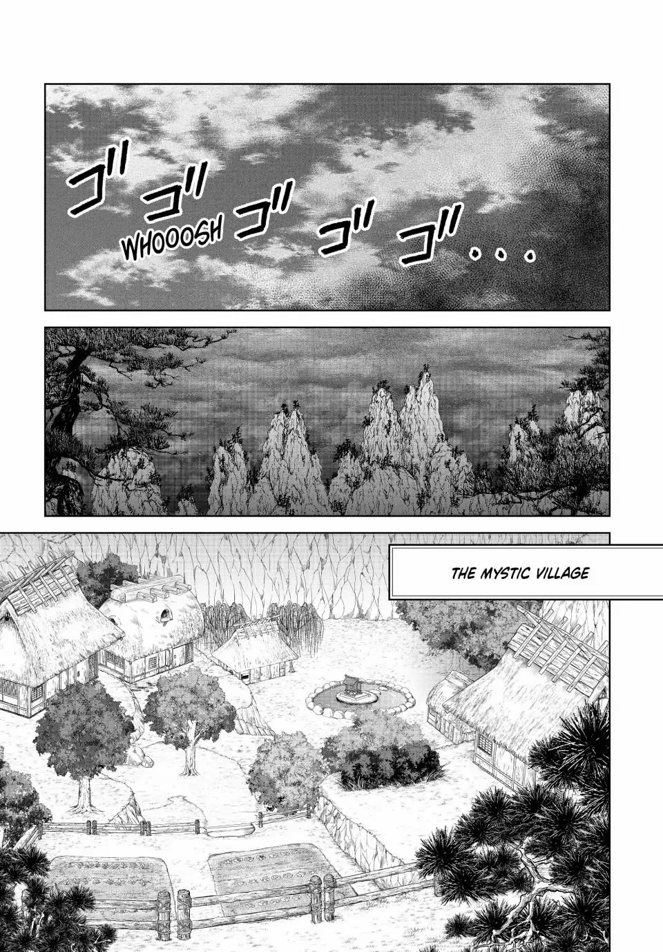 Tensei Shitara Slime Datta Ken: Clayman Revenge Chapter 28 page 30