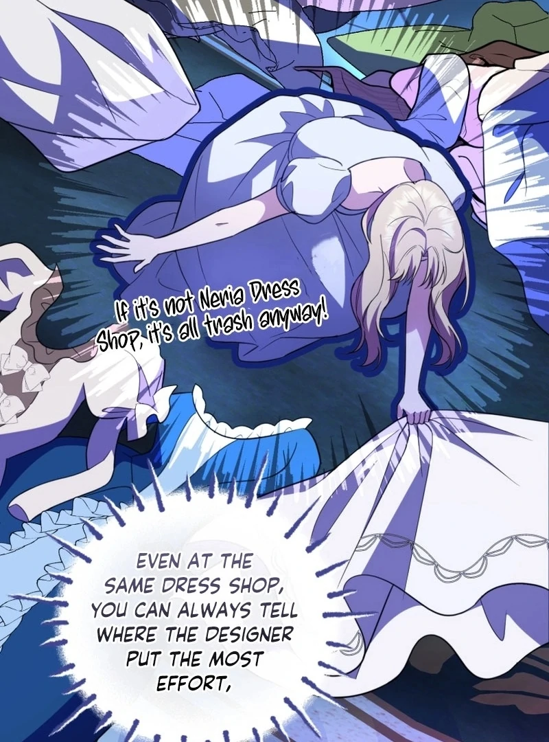 The Strongest Lady Hides Her Strength Chapter 27 page 42