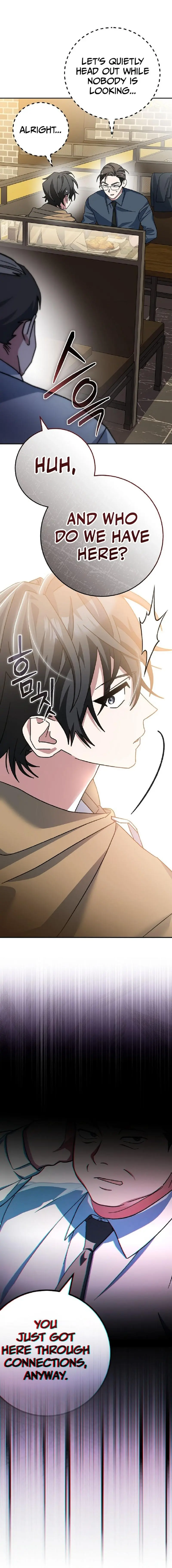 Genius Archer's Livestreaming Chapter 27 page 9