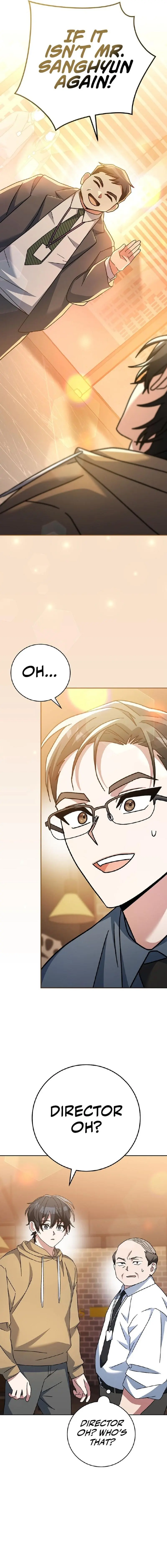 Genius Archer's Livestreaming Chapter 27 page 20