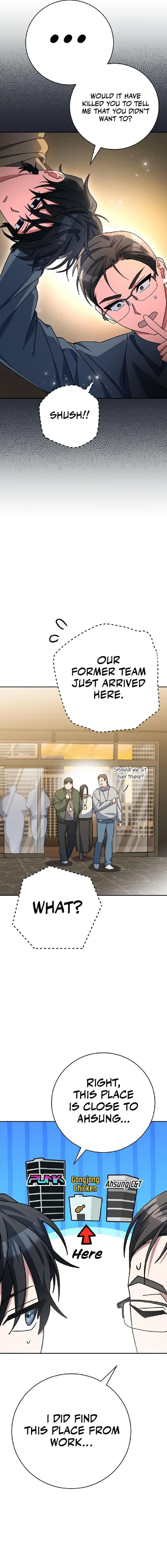 Genius Archer's Livestreaming Chapter 27 page 8