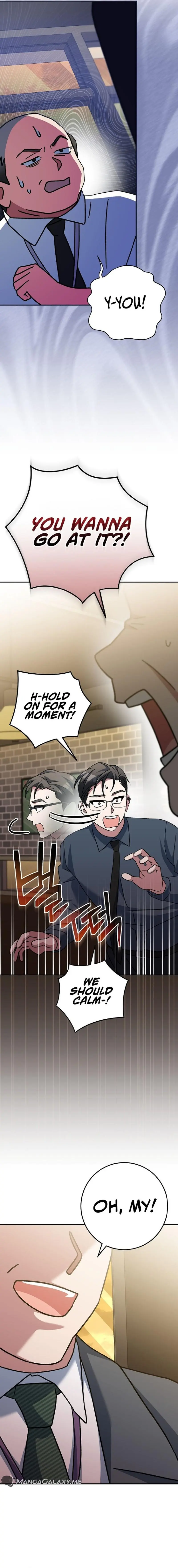 Genius Archer's Livestreaming Chapter 27 page 19
