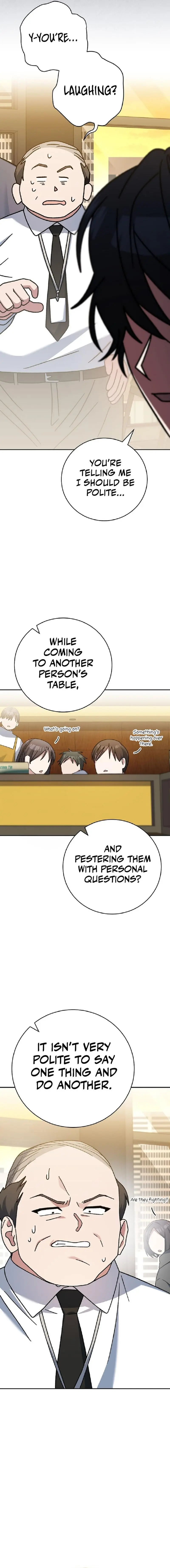 Genius Archer's Livestreaming Chapter 27 page 16
