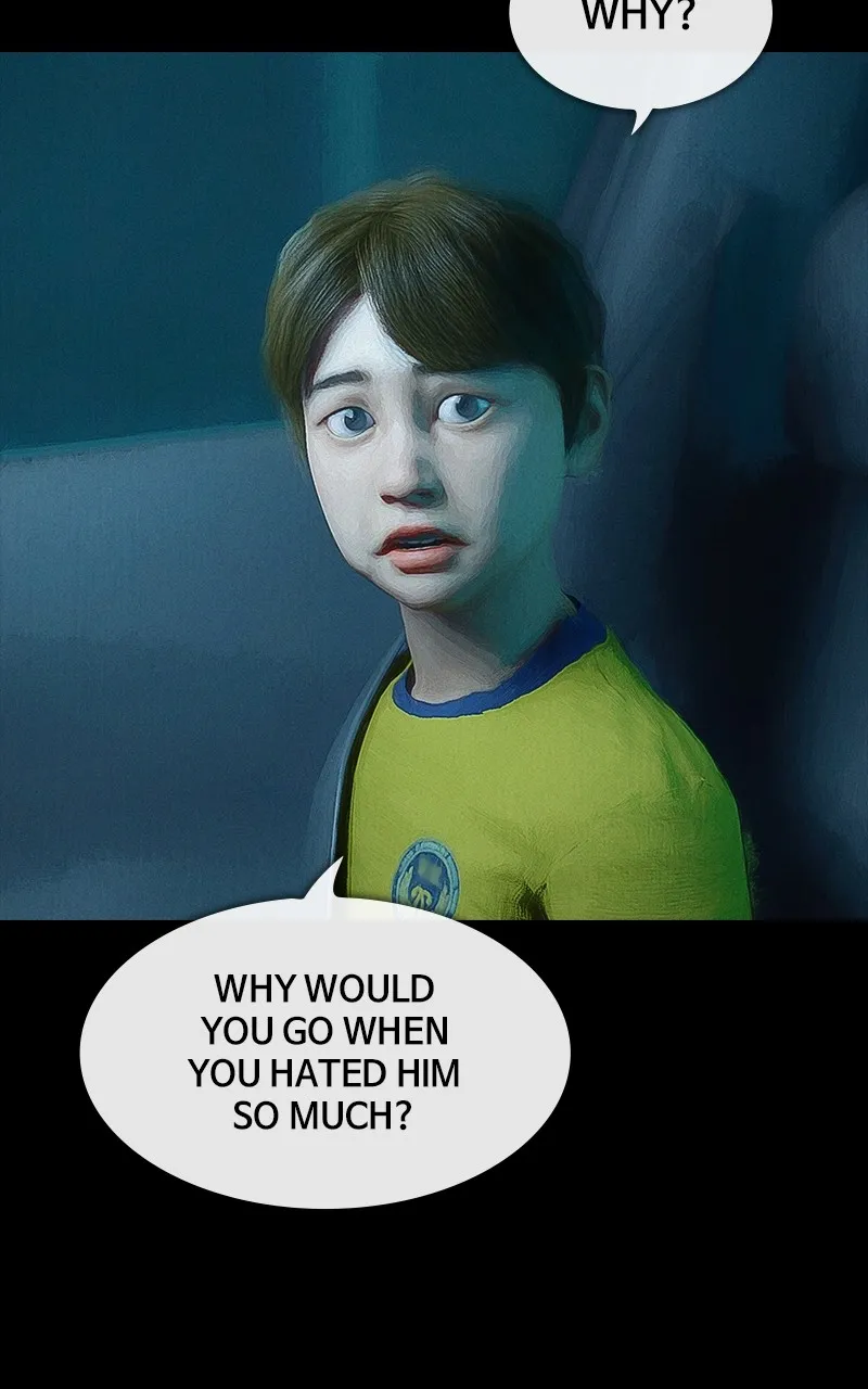 There Are No Demons Chapter 27 page 9
