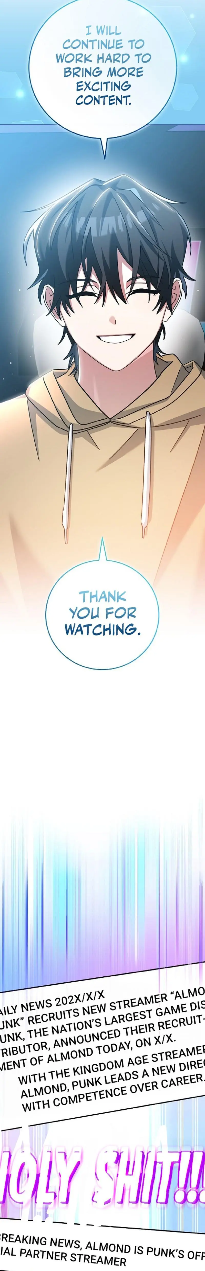 Genius Archer's Livestreaming Chapter 27 page 3