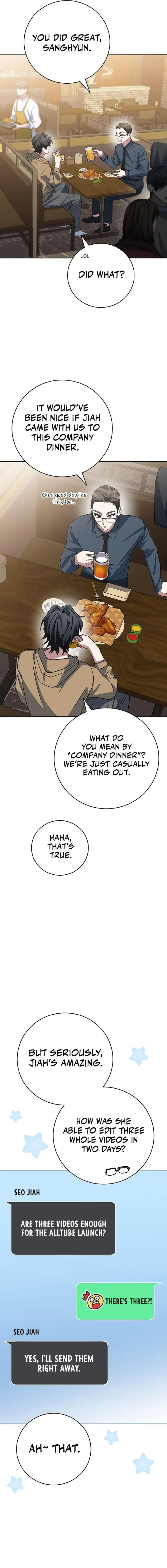 Genius Archer's Livestreaming Chapter 27 page 5