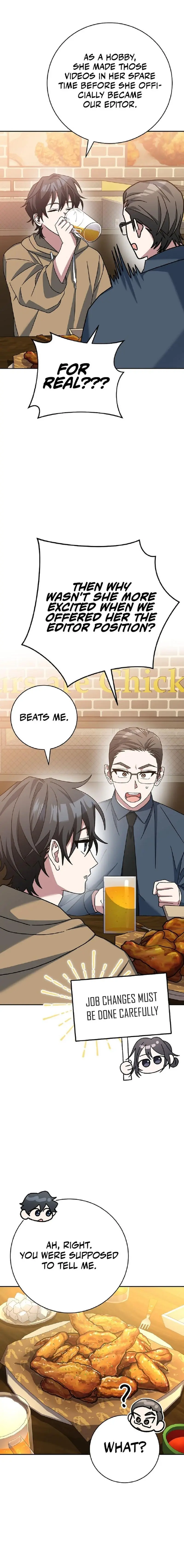 Genius Archer's Livestreaming Chapter 27 page 6