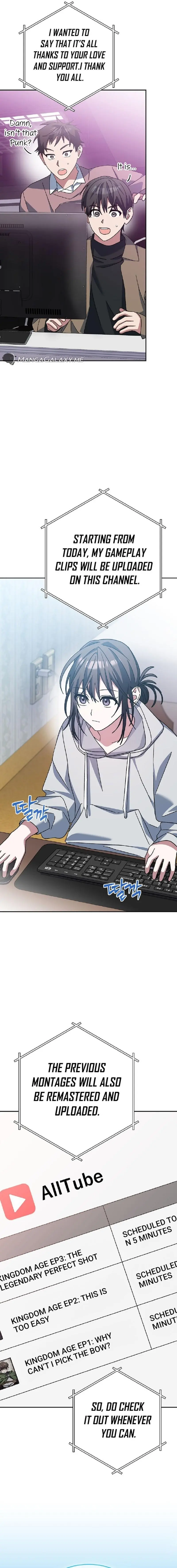 Genius Archer's Livestreaming Chapter 27 page 2